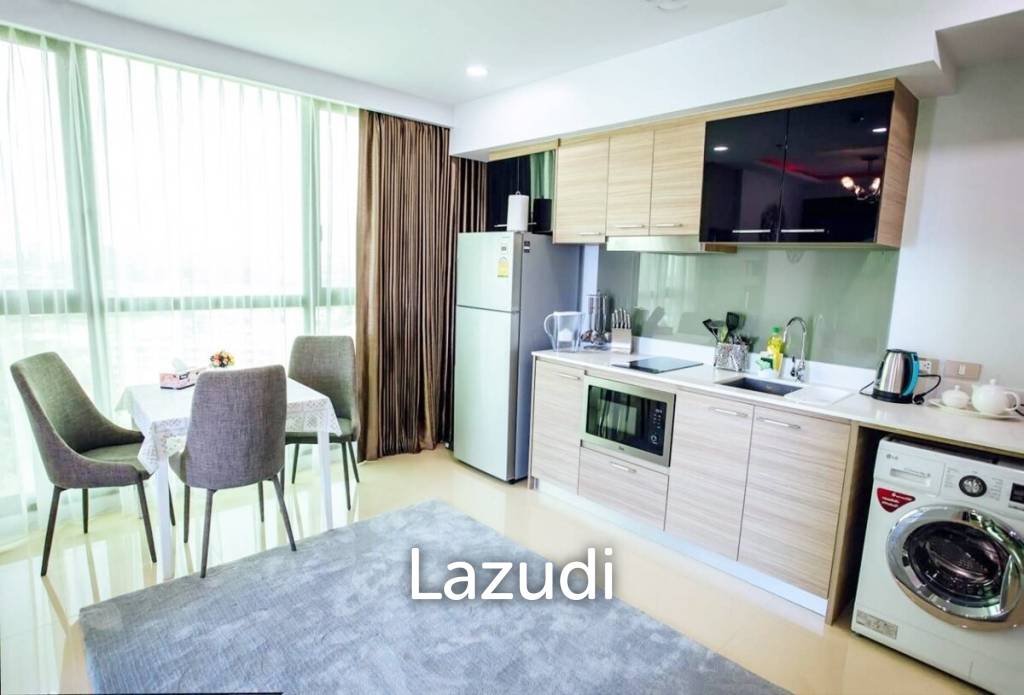 picture 1 Bed 1 Bath 44 SQ.M Dusit Grand Condo View - 4/9