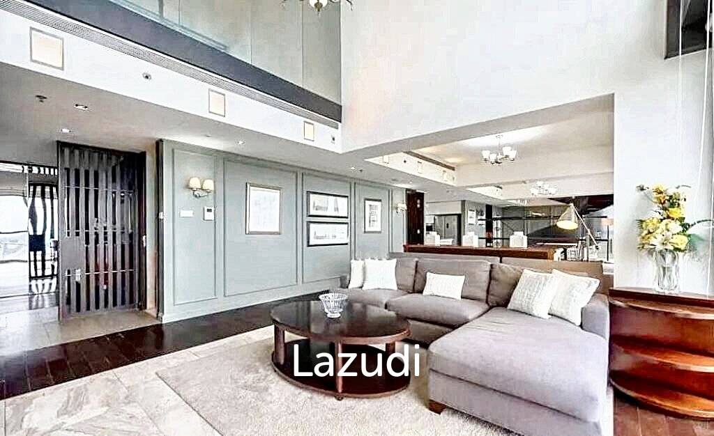 รูป 4 bed 5 bath 366 SQ.M The Met condominium - รูปที่ 5/21