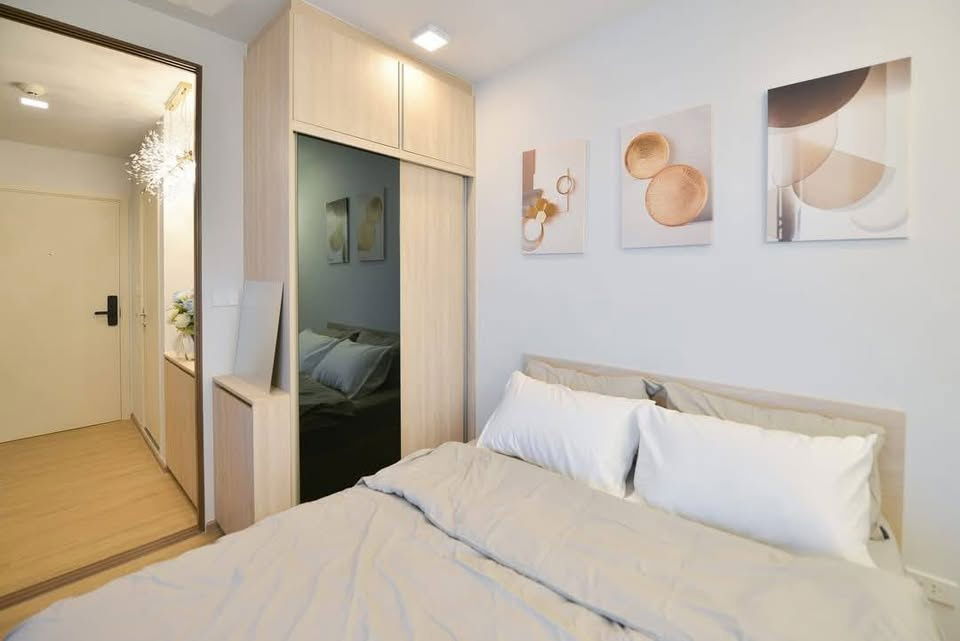 รูป RS3727 ให้เช่า คอนโดใหม่ Quintara MHy'ZEN พร้อมพงษ์ ใกล้ ใกล้ BTS พร้อมพงษ์ - รูปที่ 5/11