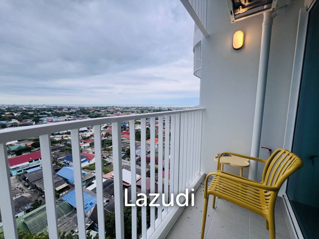 picture Good Size 1 Bedroom Condo With Nice Sea View - 28/29