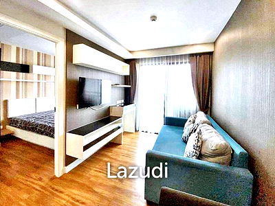 ขายคอนโด : 1 Bed 1 Bath 36 SQ.M. Dusit Grand Park 1