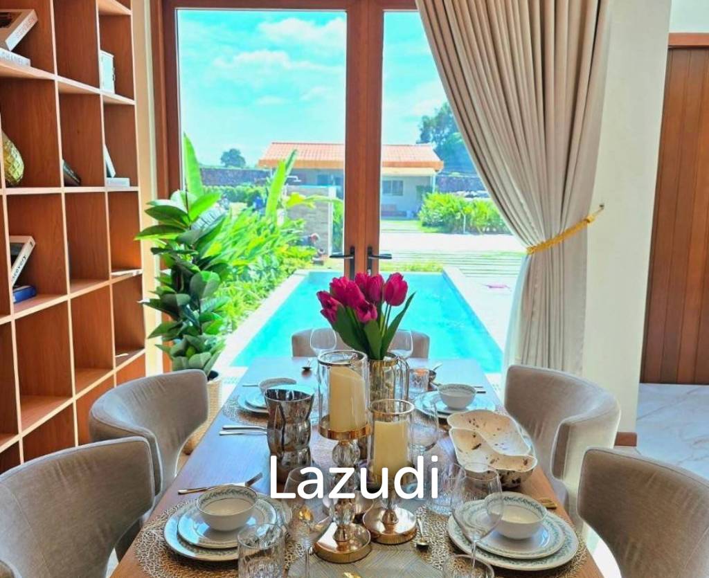 picture 5 Bedrooms 6 Bathrooms 420 SQ.M. Atmos Prime Villa - 6/23