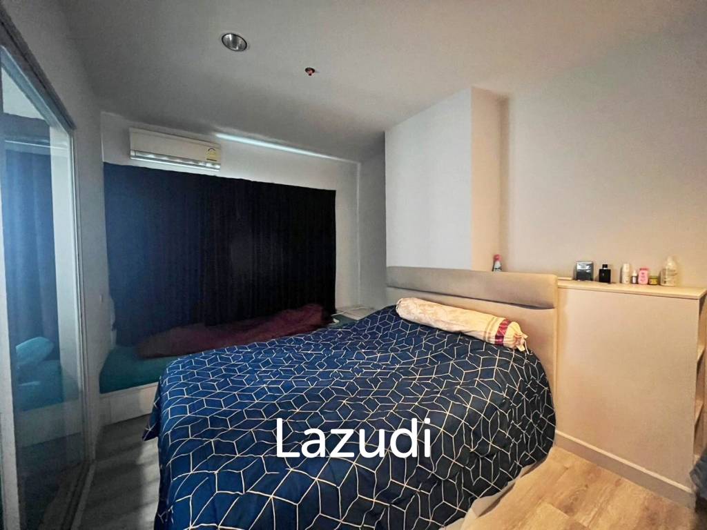 picture 1 Bed 1 Bath 35 SQ.M Centric Sea Pattaya - 7/10