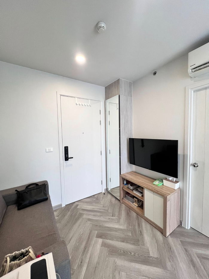 รูป 🟢ER25436🟢ให้เช่า / For Rent Ciela Sripatum | 1 ห้องนอน | 27 ตร.ม. | ชั้น 12A | 💰 14,000 บาท/เดือน - รูปที่ 3/5