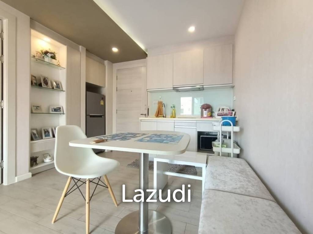 รูป 1 Bed 1 Bath 36.5 SQ.M. Seven Seas Condo Resort Jomtien - รูปที่ 1/5