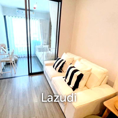 คอนโดให้เช่า : 2 Bed 1 Bath 45 SQ.M IDEO Chula-Samyan