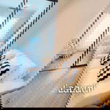 2 Bed 1 Bath 45 SQ.M IDEO Chula-Samyan