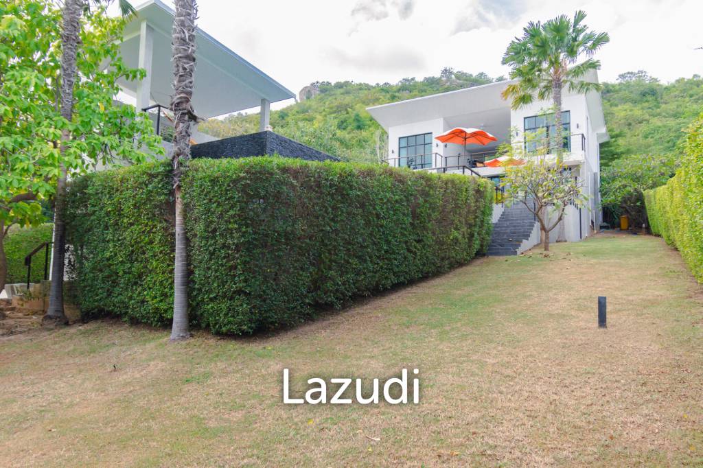 picture Luxurious 2 Storey 3 Bed Pool villa with Stunning Sea and Mountain view - 54/56