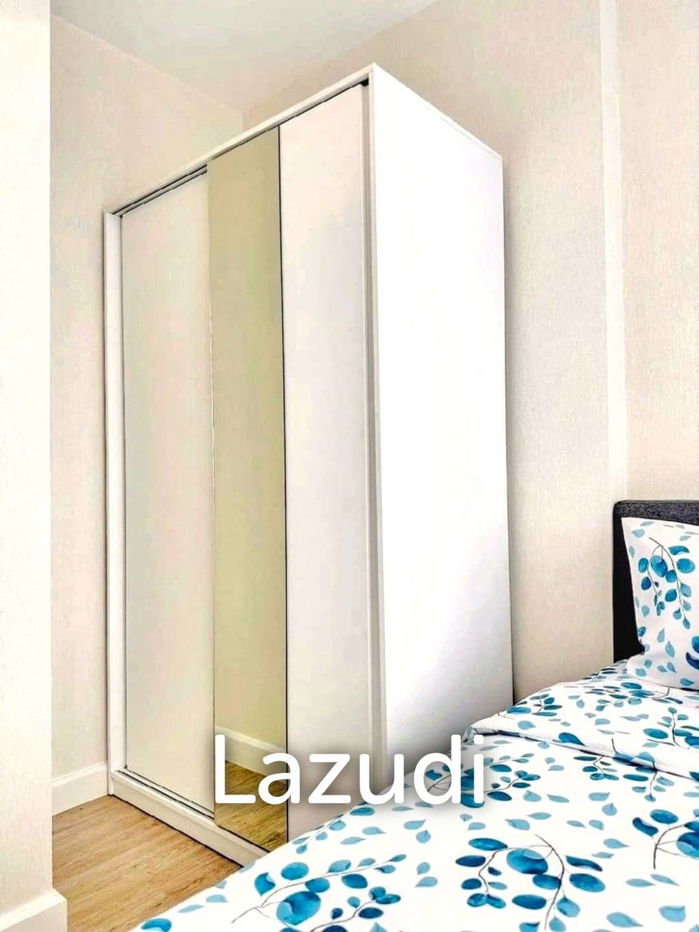 รูป 1 Bedroom 1 Bathroom 35 SQ.M The Sky Sukhumvit - รูปที่ 9/9