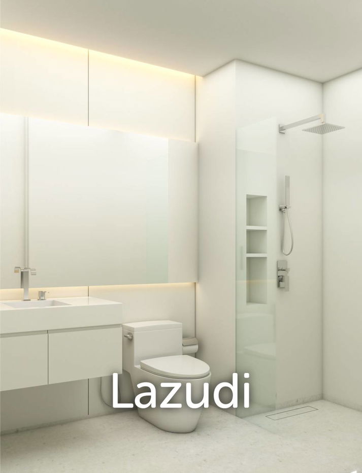 รูป 1 Bedroom 1 Bathroom 35.40 SQ.M Secret Garden Condominium - รูปที่ 5/5