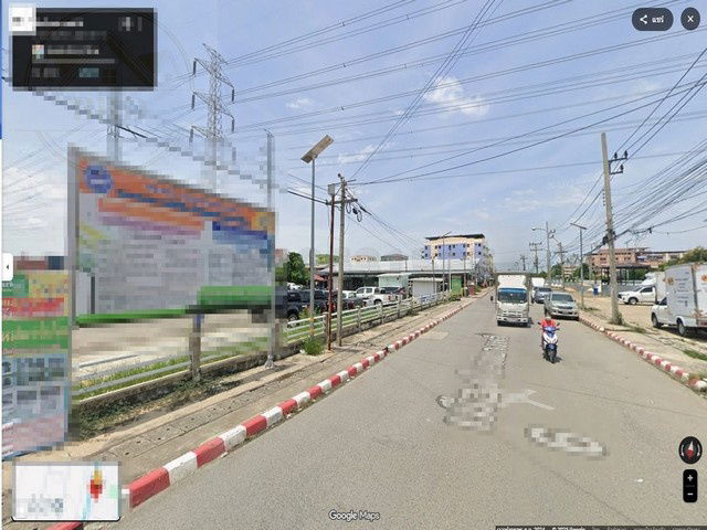 picture Cheap Old Dormitory for Sale, 5 Floors, 2 Buildings, 145 Rooms, THB 35 Million, Land Size 260.7 sq.w., Bang Phli Industrial Estate, Samut Prakan - 5/23