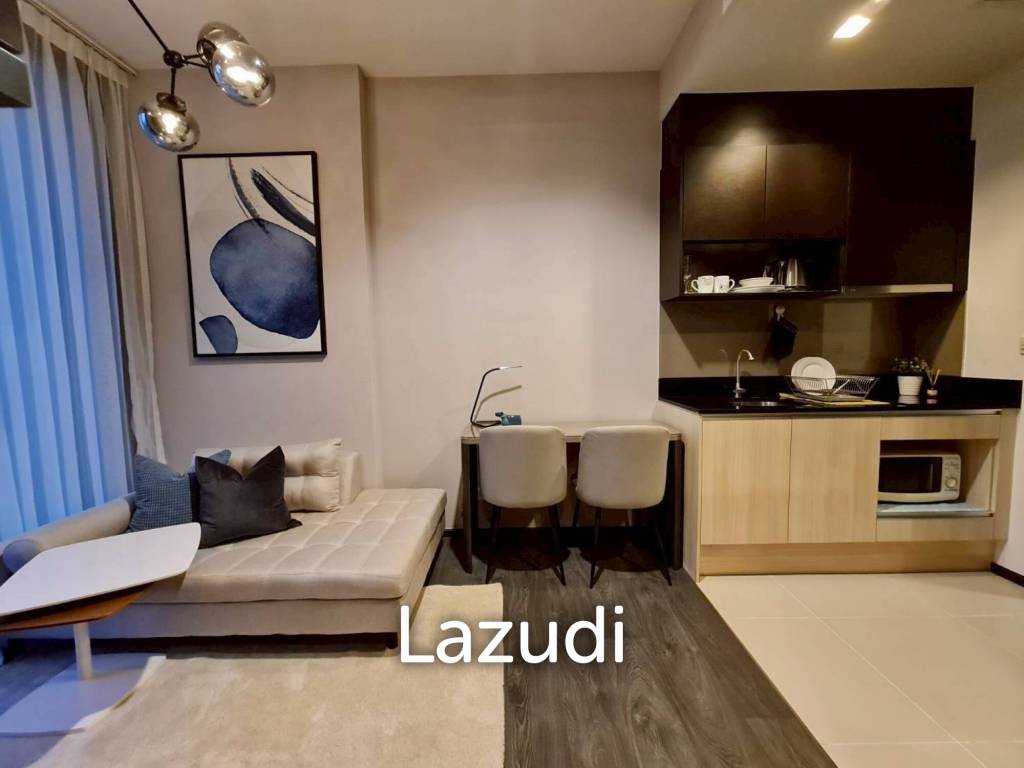 picture Stylish 1-Bedroom Condo at Edge Sukhumvit 23 Bangkok - 6/10
