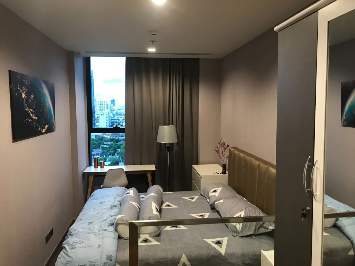 picture 🔥Hot Deal🔥 For Rent 📌 IDEO Q Sukhumvit 36 (Line ID: @arent) Negotiable price! ✅ We also manage many other projects great deals on every rental! - 3/3