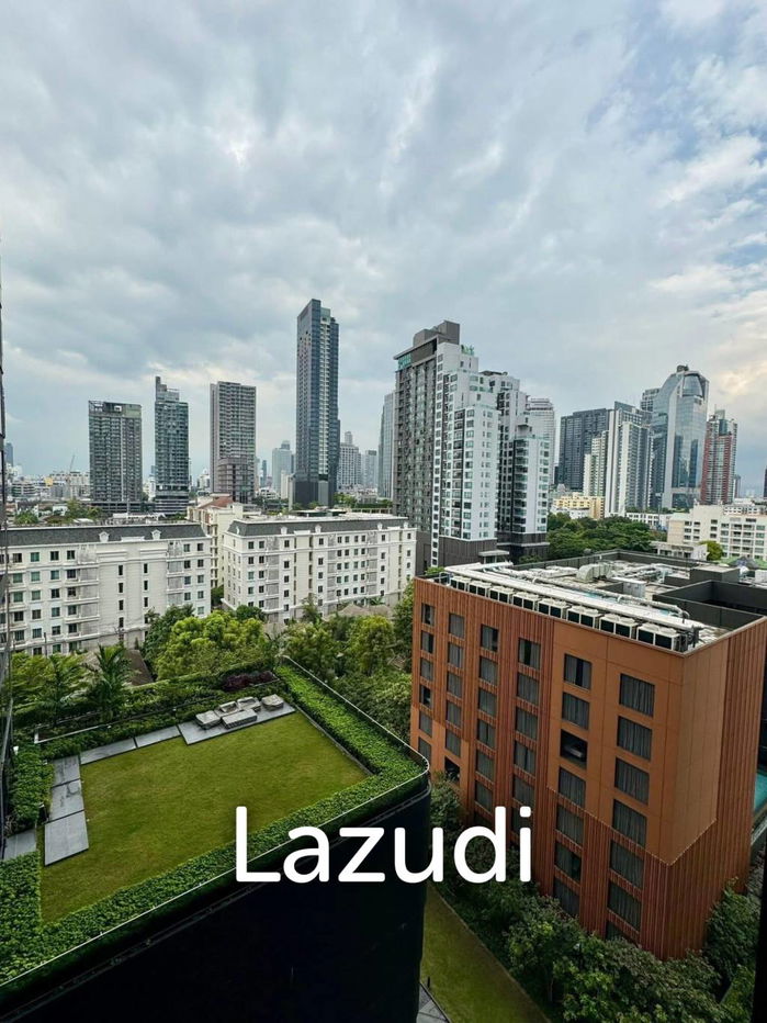 รูป Luxurious 1-Bedroom Condo at Ideo Q Sukhumvit 36 - รูปที่ 12/12