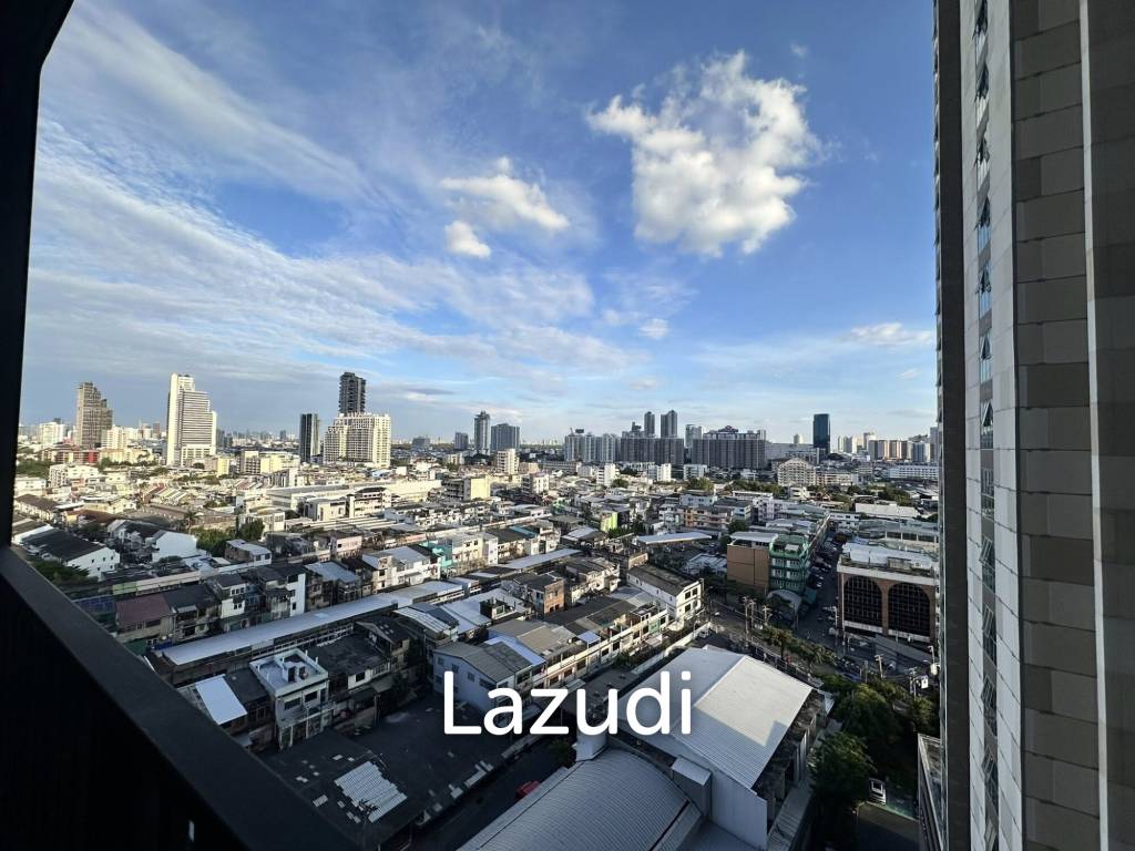 รูป Spacious Condo in Bustling Chong Nonsi Bangkok - รูปที่ 14/14