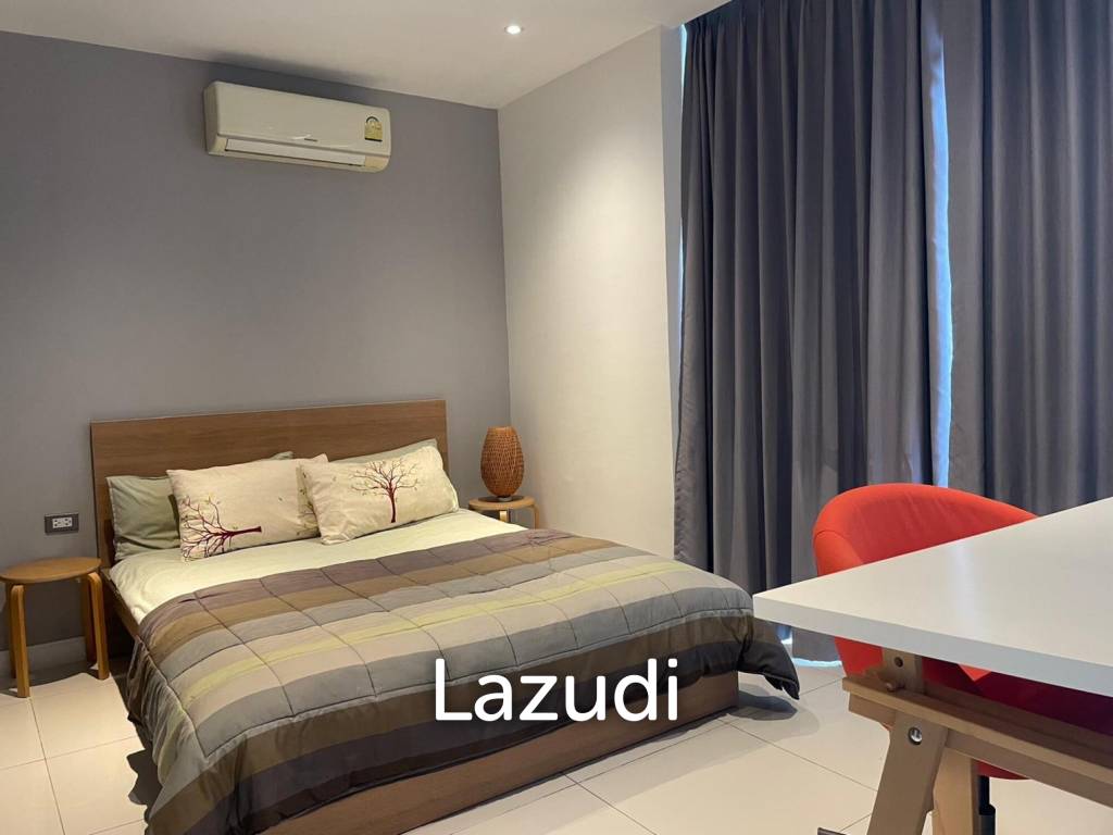 picture 1 Bed 1 Bath 42.98 SQ.M. The Point Pratumnak - 7/10