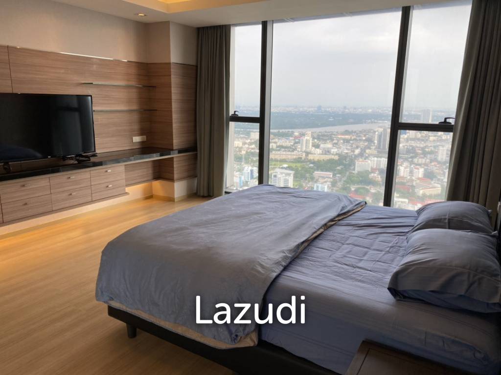 รูป Luxurious High-Rise Condo in Sathorn Bangkok - รูปที่ 10/18