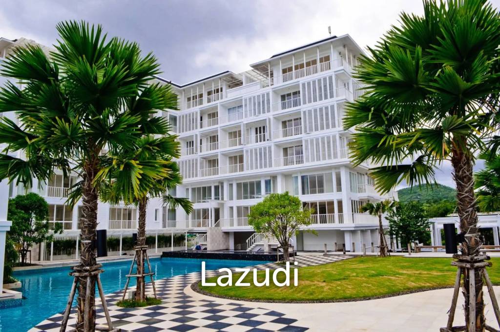 picture Stylish 2-Bedrooms Condo in Malibu Khao-Tao - 1/30