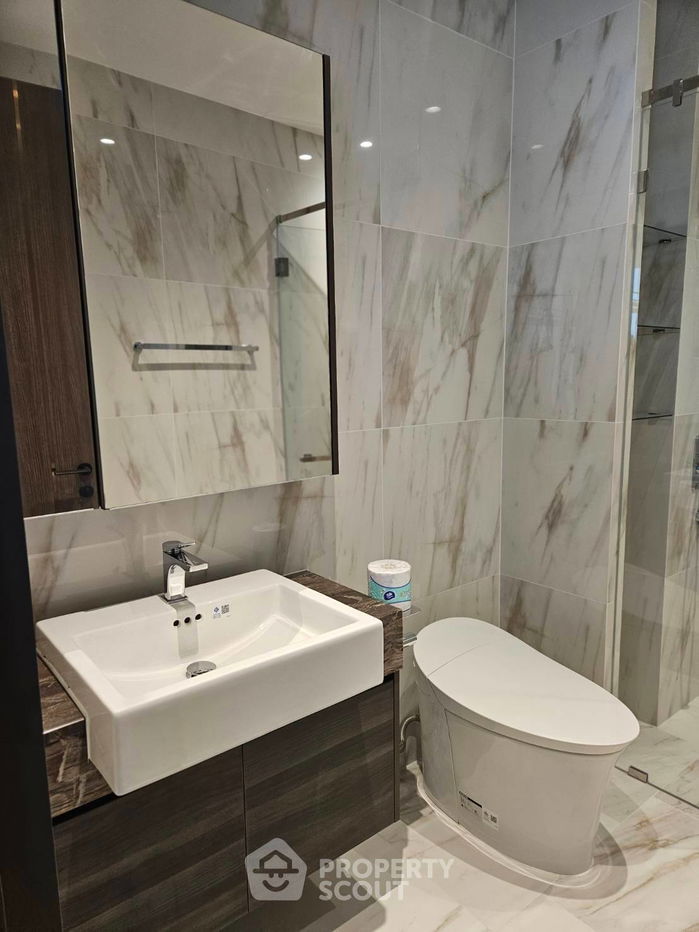 picture 1-BR Condo at Supalai Icon Sathon near MRT Si Lom (ID 2454686) - 8/9