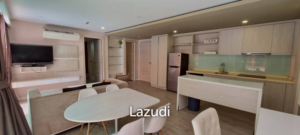 รูป 2 Beds 2 Baths 73 SQ.M. Seven Seas Condo Resort Jomtien - รูปที่ 7/15