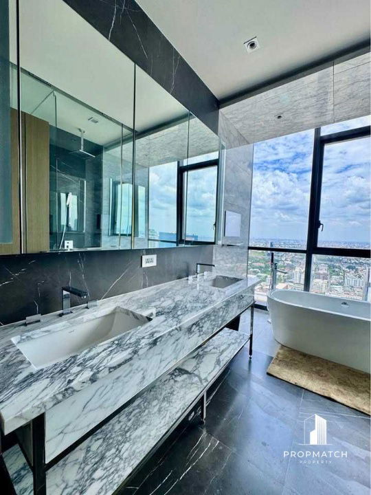 รูป PM035526✨Flash Deal ✨ The Monument Thonglor ( 3Bed 4Bath 253SQM.) แต่งครบพร้อมอยู่ !! เพียง 380,000บาทต่อเดือน Tel.0981315848 @propmatch - รูปที่ 13/13