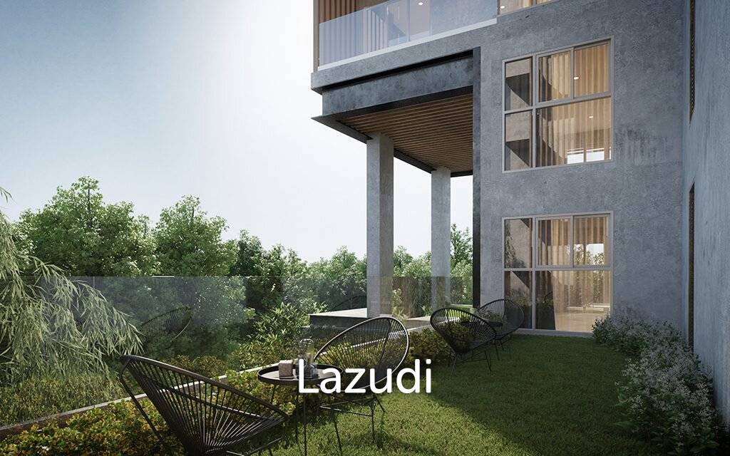 picture 1 Bedroom 1 Bathroom 40 SQ.M at Econdo - 10/10