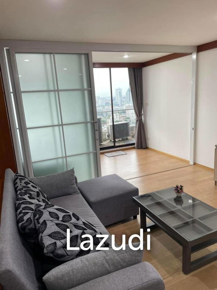 picture 1 Bed 1 Bath 77 SQ.M Supalai Place Sukhumvit 39 - 2/22