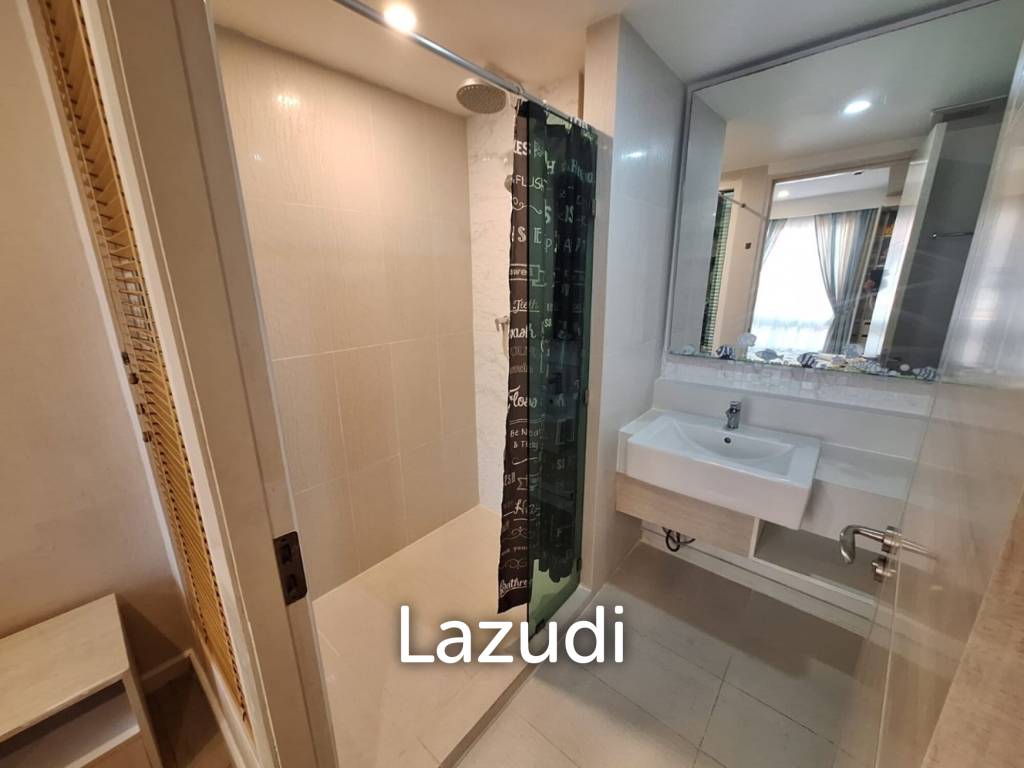 รูป 1 Bed 1 Bath 36.65 SQ.M. Seven Seas Condo Resort Jomtien - รูปที่ 6/9