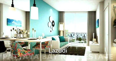 Condos for sale Makro South Pattaya : Atlantis Condominium Resort for Sale