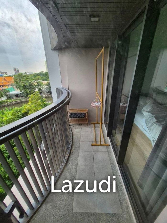 รูป 1 Bedroom 1 Bathroom 35 SQ.M KAWA HAUS - รูปที่ 5/5