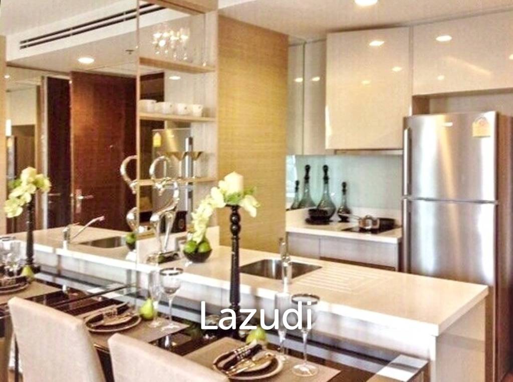 picture 1 Bed 1 Bath 46 Sqm Condo For  Sale - 2/3