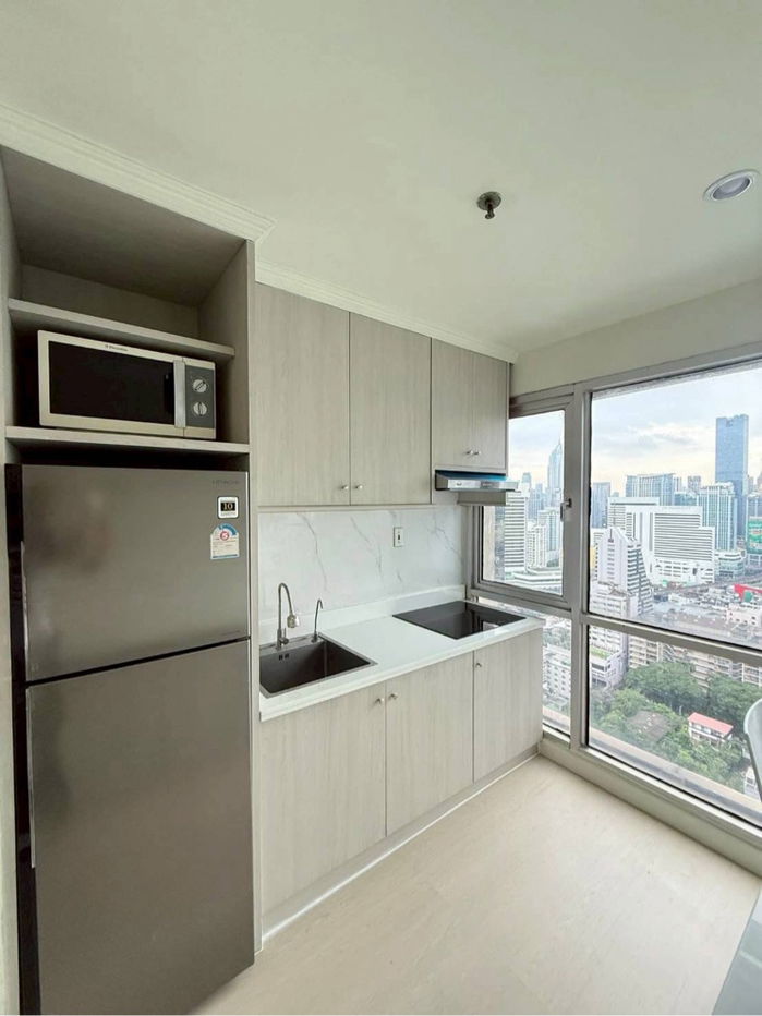 picture Sukhumvit Suites, 2B2B, 33 Floor, 96 to Sq.m, Rental 35,000 THB/Month Ready to move in - 10/12