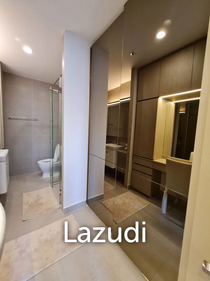 รูป 1 Bedroom 1 Bathroom 46 SQ.M. Condo For Rent - รูปที่ 10/13
