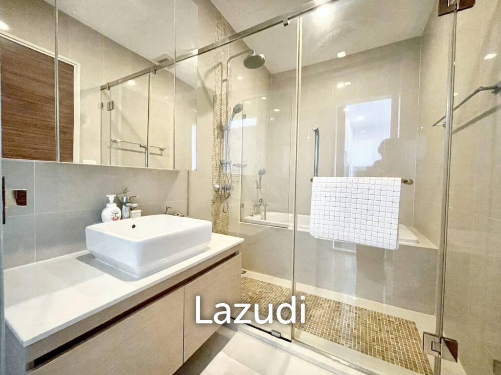 picture 1 Bedroom 1 Bathroom 45 SQ.M. Q Asoke - 16/17