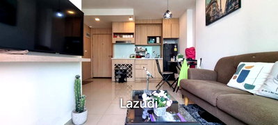 Condos for sale Soi Buakhao : 1 Bedroom 1 Bathroom 35 SQ.M. City Garden Tower