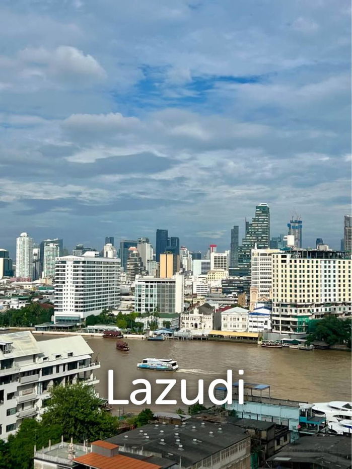 รูป 1 Bedroom 1 Bathroom 69 Sq.m The River Condominium - รูปที่ 18/20