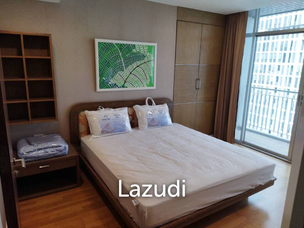 รูป 2 Bedroom 2 Bathroom 112 Sq.m Urbana Sathorn - รูปที่ 6/7