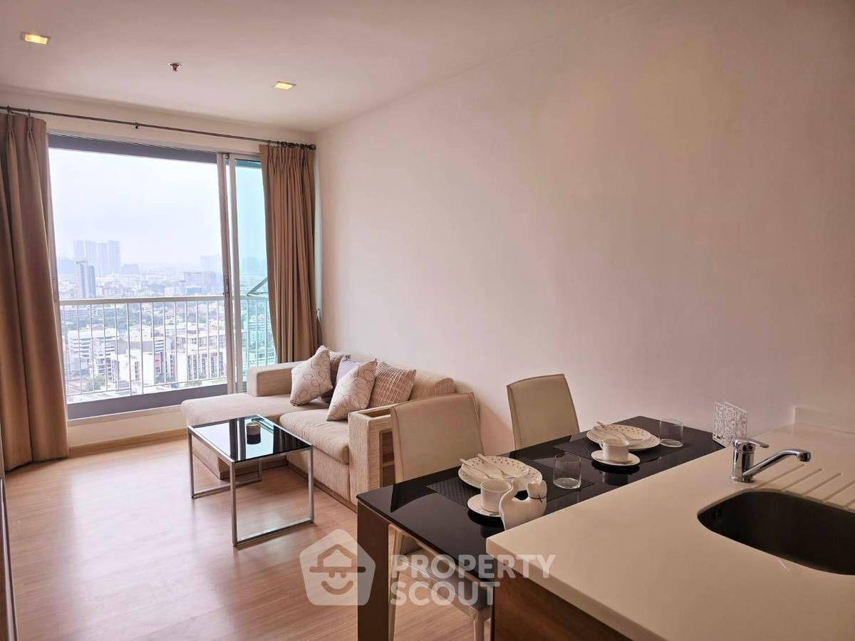 picture 1-BR Condo at Rhythm Sukhumvit 50 near BTS On Nut (ID 1882057) - 8/10