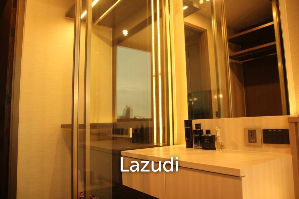 รูป Modern Luxury Condo in Phra Khanong Bangkok - รูปที่ 13/15