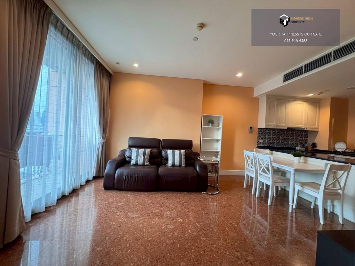 รูป Aguston Sukhumvit 22 | Nice room Big space🚝ใกล้ BTS Phromphong #2025112913268 - รูปที่ 6/14