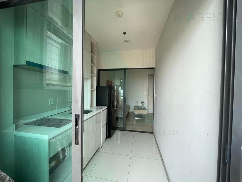 รูป ให้เช่าคอนโด ไลฟ์ สุขุมวิท 48 อาคาร S ชั้น 23 1 ห้องนอน ขนาด 33.00 ตรม ใกล้ ตลาดพระโขนง - รูปที่ 6/8