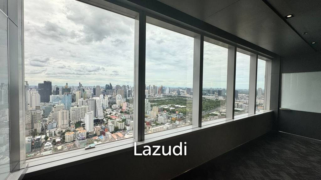 picture Spacious Office at All Seasons Place Lumphini - 7/9