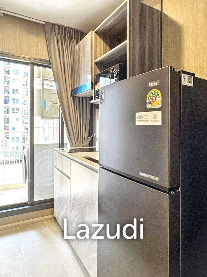 รูป 1 Bed 1 Bath 31 SQ.M Aspire Onnut Station - รูปที่ 7/12