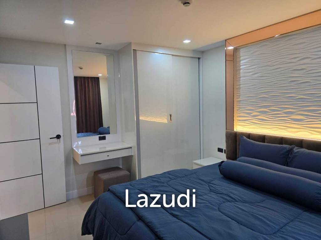 รูป 1 Bed 1 Bath 38 SQ.M. The Blue Residence - รูปที่ 6/9