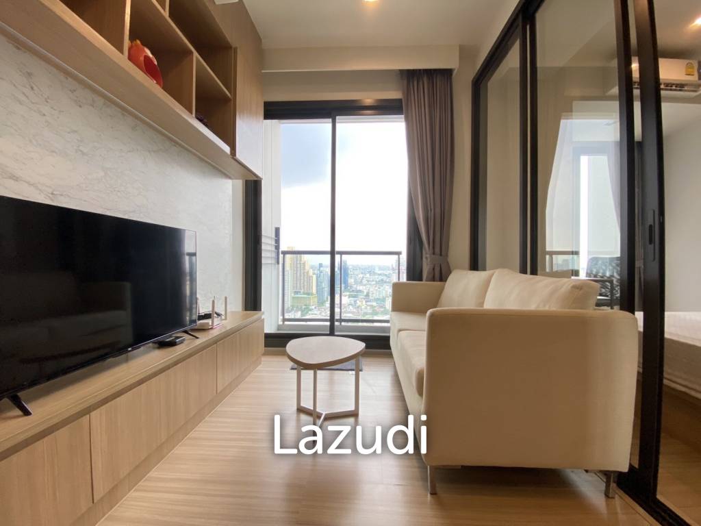 picture 1 Bedroom 1 Bathroom 32 SQ.M at M Jatujak - 3/10