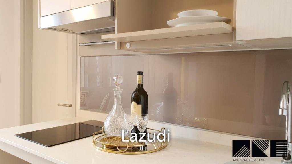 picture 2 Bed 1 Bath 44 SQ.M Knightsbridge Prime Sathorn - 5/9