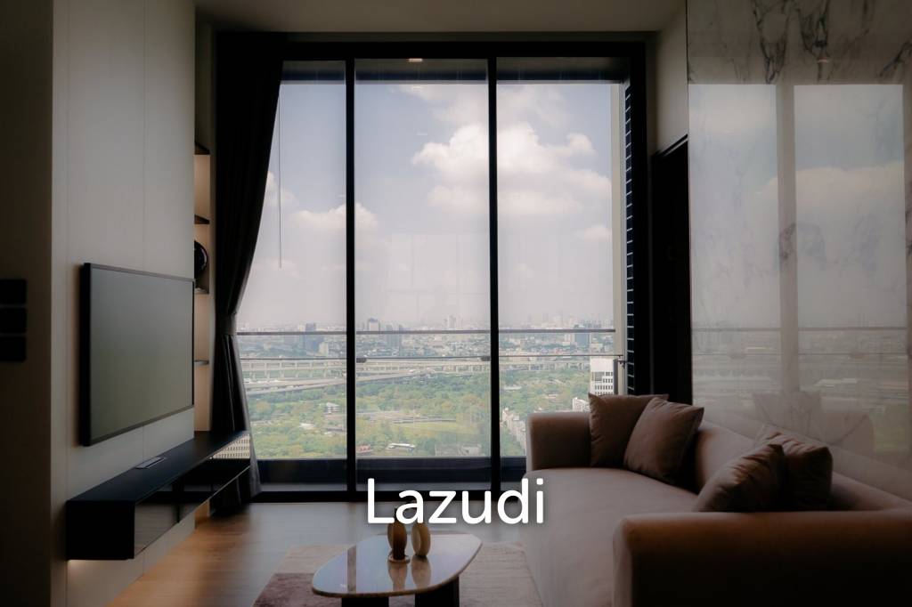 รูป Luxury Condo in The Crest Park Chatuchak Bangkok - รูปที่ 1/11