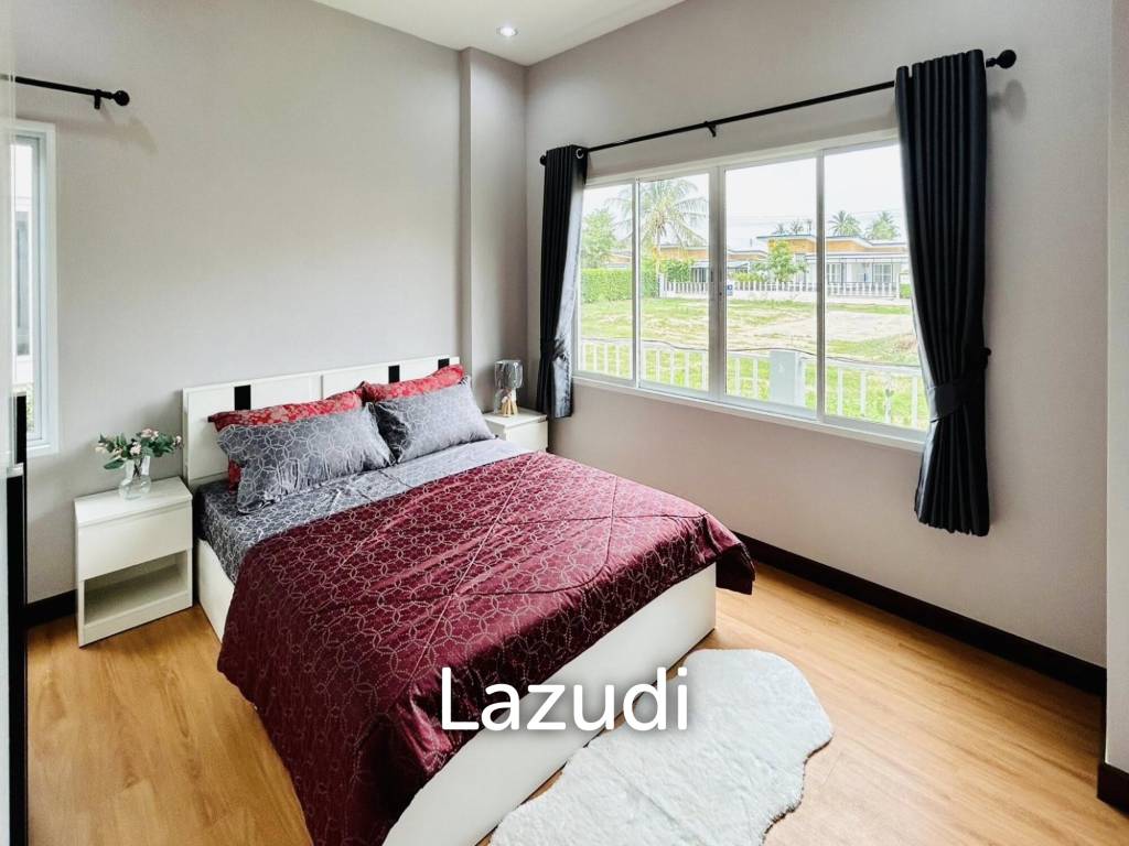 picture 3 Bedrooms 2 Bathrooms 135 SQ.M. Baan Mung Mee - 3/17