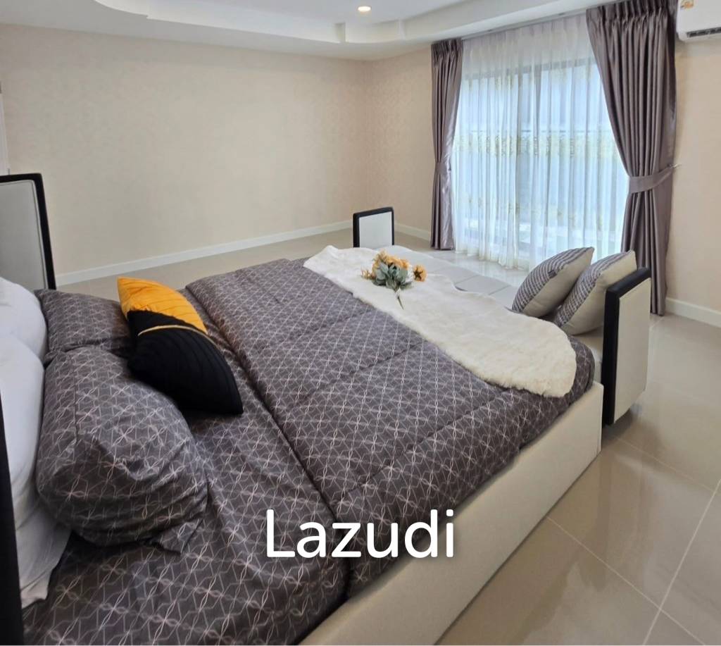 picture 3 Beds 2 Baths 150 SQ.M. House In Noen Plubwan - 18/30