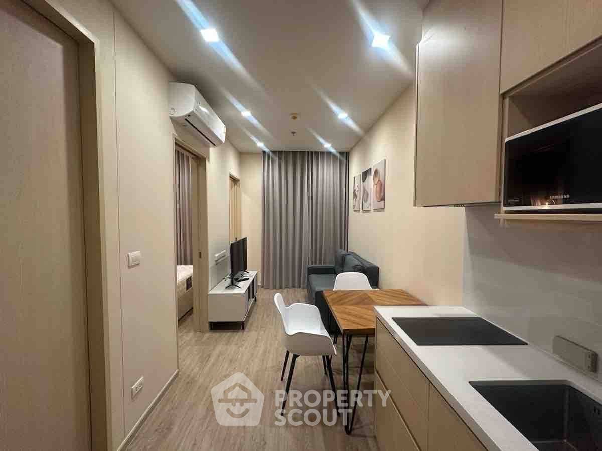 รูป คอนโด 1-ห้องนอน ที่ โนเบิล สเตท 39 ใกล้ BTS พร้อมพงษ์ (ID 2450581) - รูปที่ 2/6